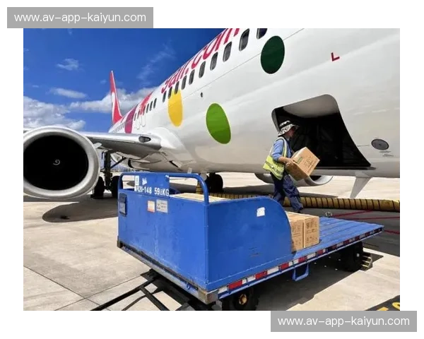 精准物流服务，助力企业腾飞——kaiyun专线官网带您领略高效运输之道